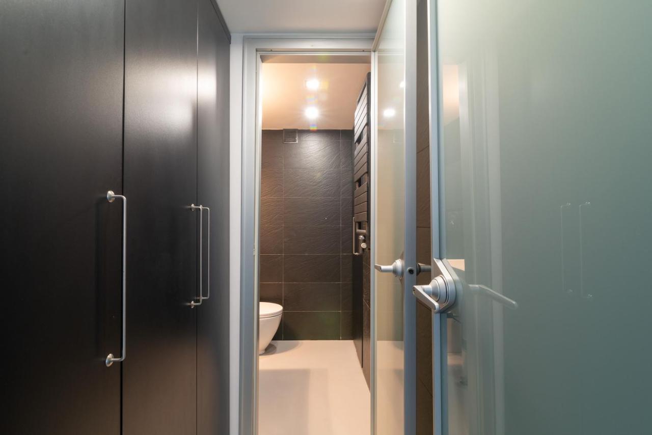 Loft Porta Maggiore Rom Eksteriør billede
