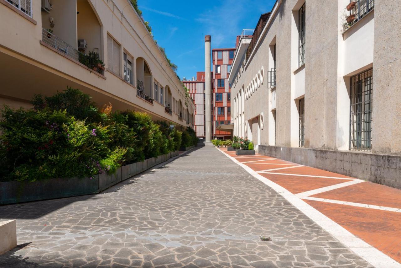 Loft Porta Maggiore Rom Eksteriør billede