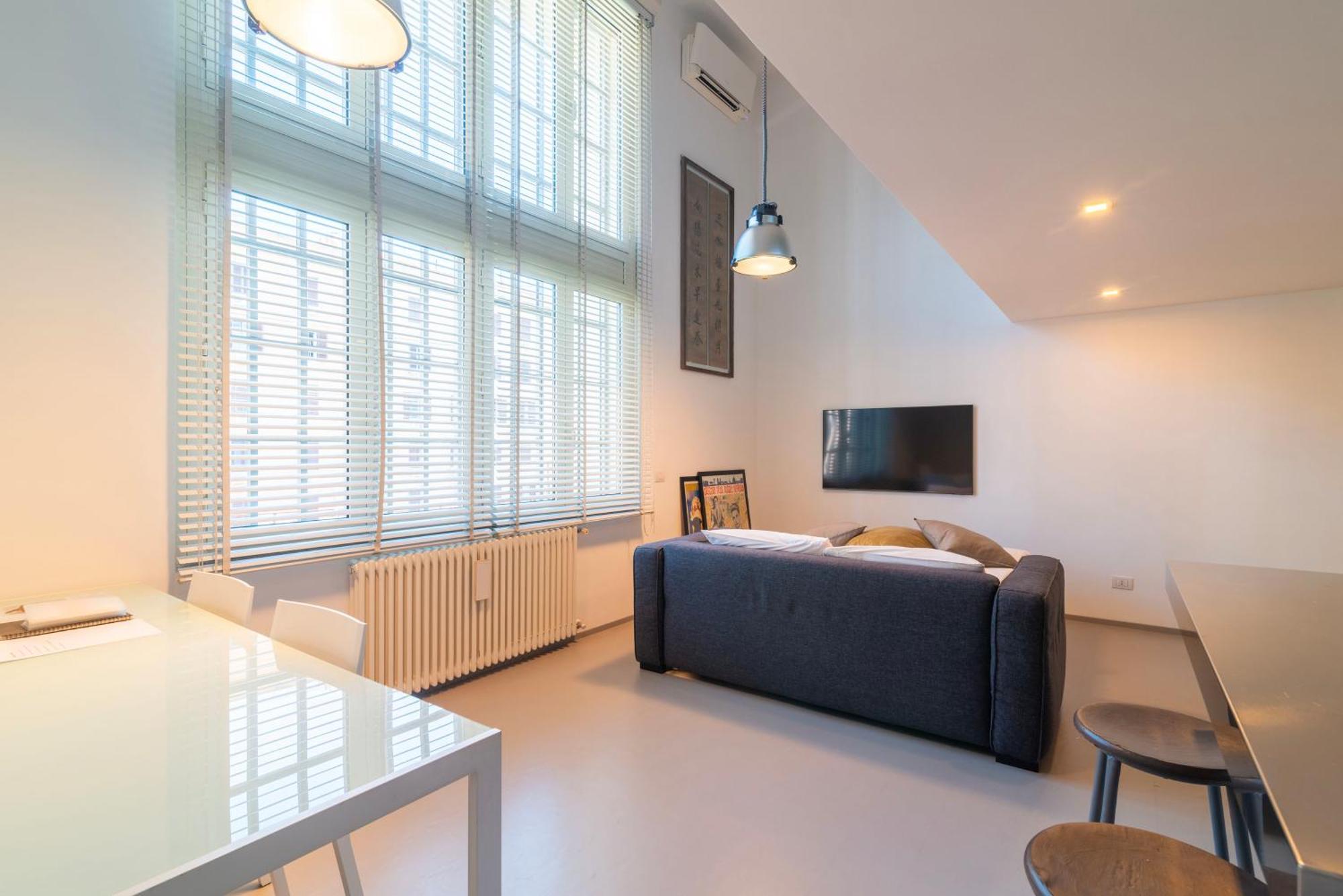 Loft Porta Maggiore Rom Eksteriør billede